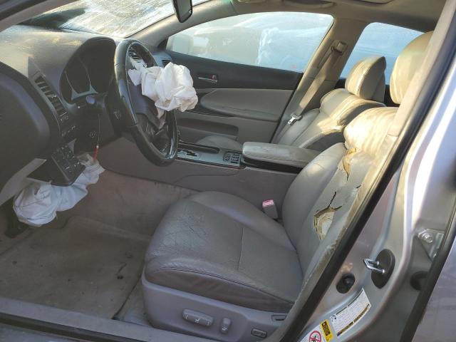 Photo 7 from auction – 2006 LEXUS GS 430 with VIN JTHBN96SX65005384