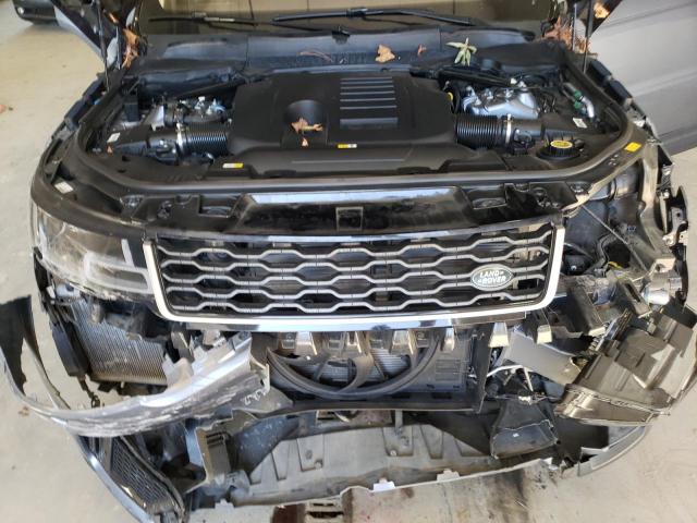Photo 12 from auction – 2021 LAND ROVER RANGE ROVE with VIN SALWG2SUXMA752640