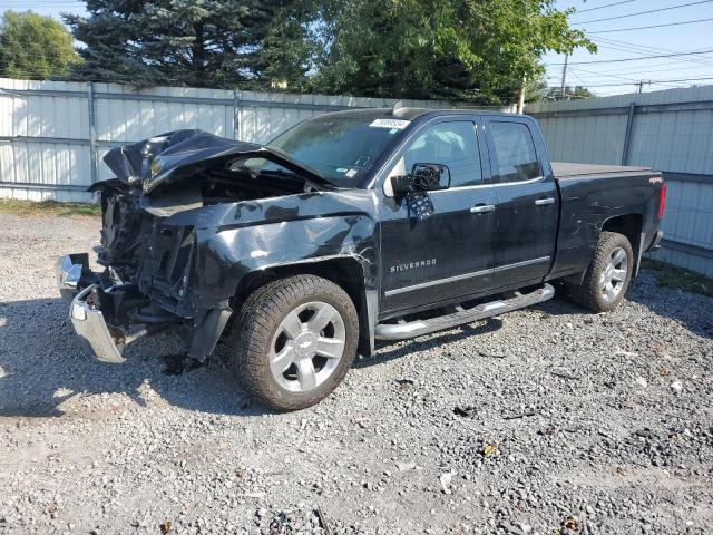 Photo 1 from auction – 2016 CHEVROLET SILVERADO with VIN 1GCVKSEC9GZ137006