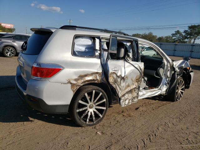 Photo 3 from auction – 2013 TOYOTA HIGHLANDER with VIN 5TDZK3EH4DS118847