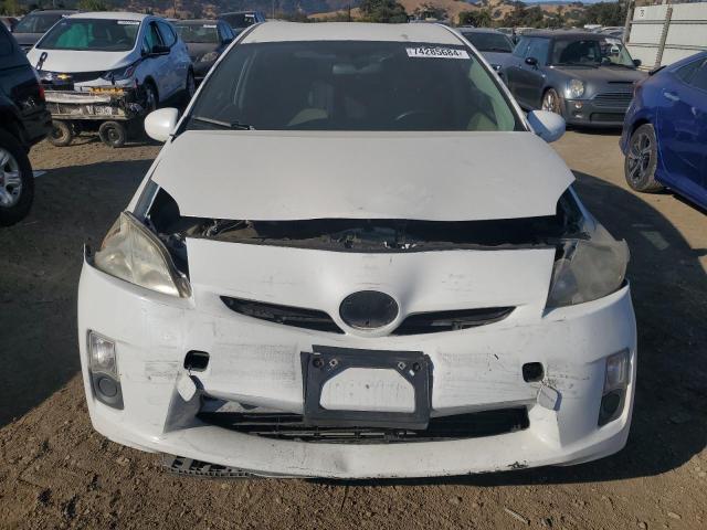 Photo 5 from auction – 2010 TOYOTA PRIUS with VIN JTDKN3DU9A0026204