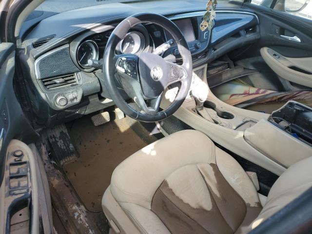 Photo 8 from auction – 2017 BUICK ENVISION P with VIN LRBFXASA9HD051341
