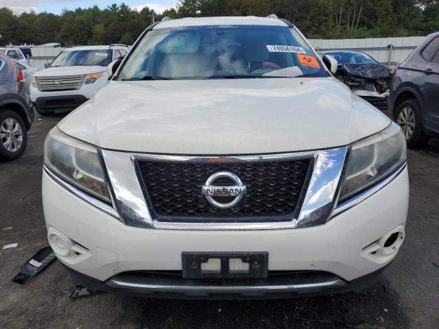 Photo 5 from auction – 2014 NISSAN PATHFINDER with VIN 5N1AR2MM3EC607241