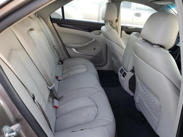 Photo 10 from auction – 2012 CADILLAC CTS LUXURY with VIN 1G6DE5E53C0138188