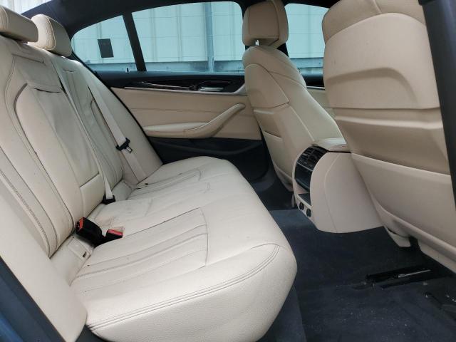 Photo 10 from auction – 2018 BMW 540 XI with VIN WBAJE7C50JWA04005