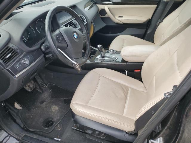 Photo 7 from auction – 2014 BMW X3 XDRIVE2 with VIN 5UXWX9C58E0D26011