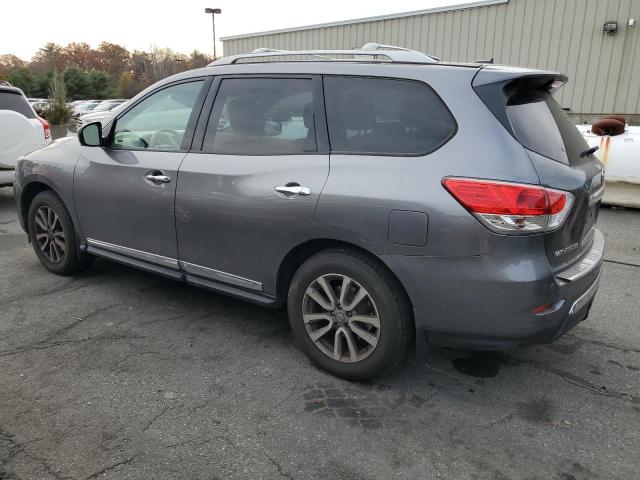 Photo 2 from auction – 2015 NISSAN PATHFINDER with VIN 5N1AR2MM6FC657889