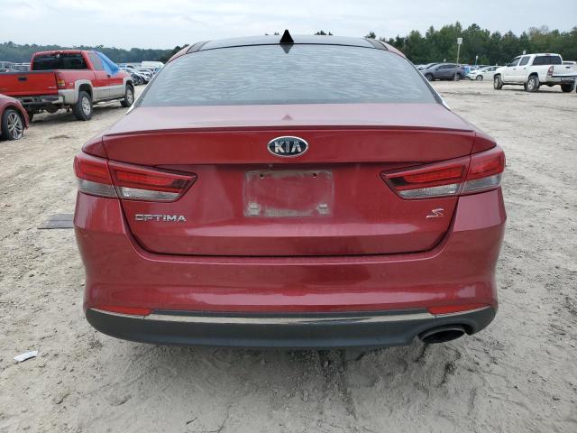 Photo 6 from auction – 2018 KIA OPTIMA LX with VIN 5XXGT4L37JG199048