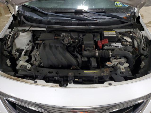 Photo 11 from auction – 2016 NISSAN VERSA S with VIN 3N1CN7AP0GL858202
