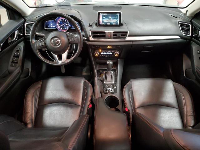 Photo 8 from auction – 2014 MAZDA 3 TOURING with VIN JM1BM1V35E1189235