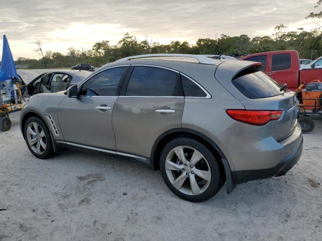 Photo 2 from auction – 2009 INFINITI FX50 with VIN JNRBS18W69M200551