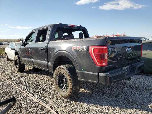 Photo 2 from auction – 2021 FORD F150 SUPER with VIN 1FTFW1E88MKF14475