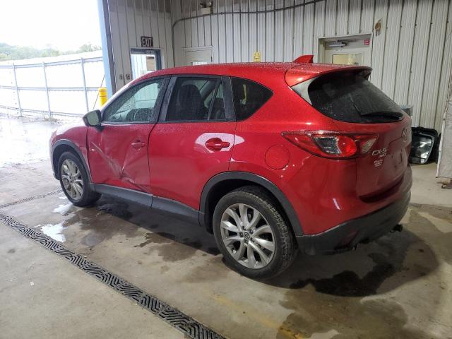 Photo 2 from auction – 2015 MAZDA CX-5 GT with VIN JM3KE4DY5F0457890