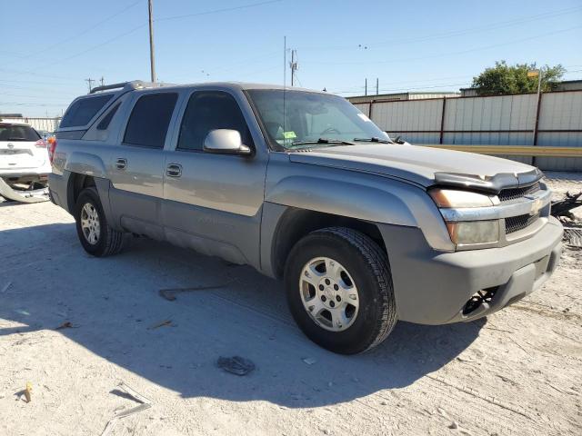 Zdjęcie 4 z aukcji – 2002 CHEVROLET AVALANCHE z VIN 3GNEC13T32G124679