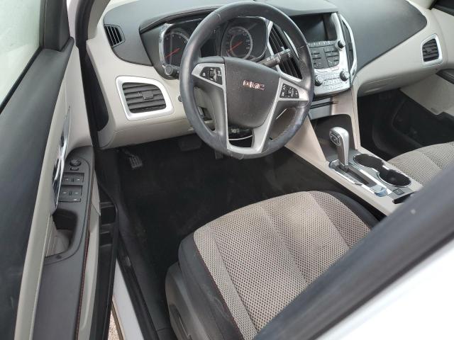 Photo 8 from auction – 2015 GMC TERRAIN SL with VIN 2GKFLRE32F6346595