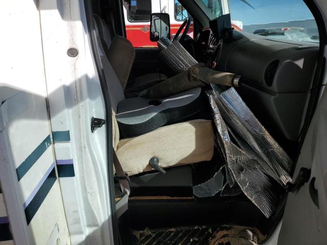 Photo 11 from auction – 1997 FORD ECONOLINE with VIN 1FDKE30S4VHA66598