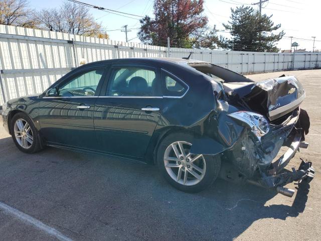 Photo 2 from auction – 2010 CHEVROLET IMPALA LTZ with VIN 2G1WC5EM6A1117607