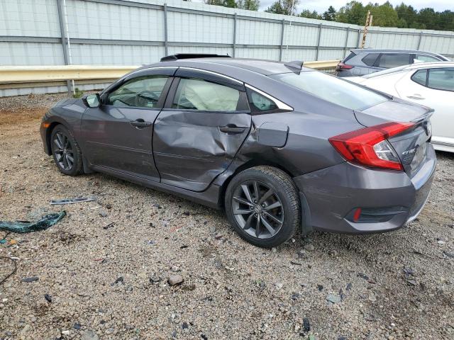 Photo 2 from auction – 2019 HONDA CIVIC EX with VIN JHMFC1F36KX012767