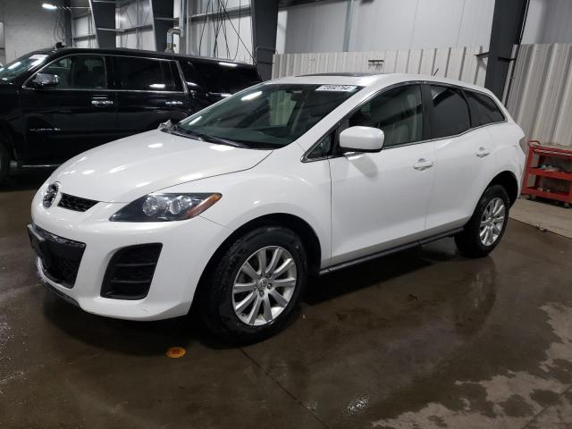 MAZDA CX-7 2011 with VIN JM3ER2C50B0368526 - Photo from auction