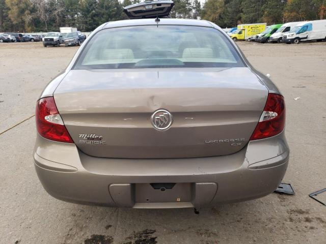 Photo 6 from auction – 2006 BUICK LACROSSE C with VIN 2G4WC582661239310
