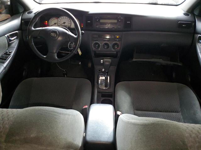 Photo 8 from auction – 2006 TOYOTA COROLLA CE with VIN 1NXBR32E46Z653680