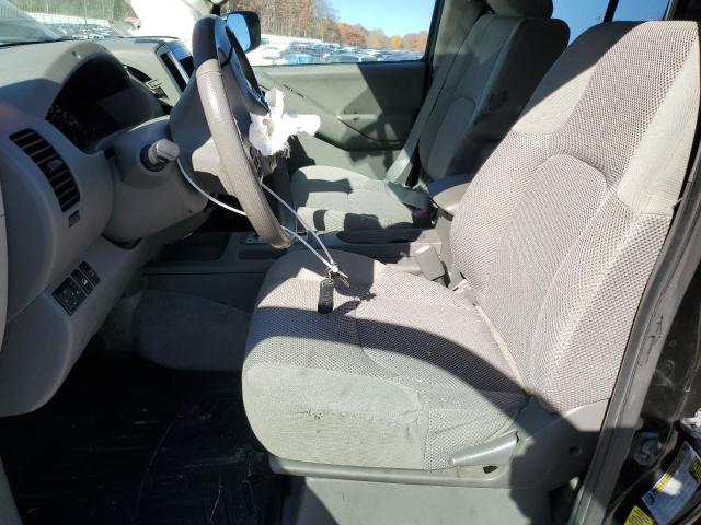 Photo 7 from auction – 2013 NISSAN FRONTIER S with VIN 1N6AD0EVXDN725947