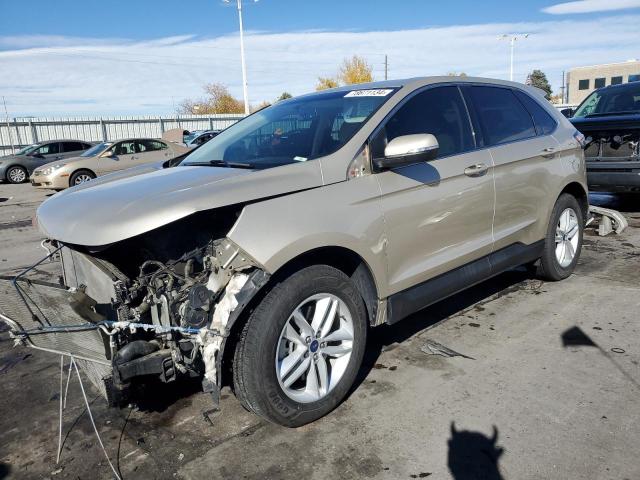 FORD EDGE SEL 2018 with VIN 2FMPK4J99JBC00853 - Photo from auction