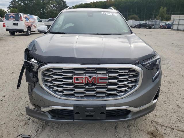 Photo 5 from auction – 2020 GMC TERRAIN DE with VIN 3GKALXEX0LL282839