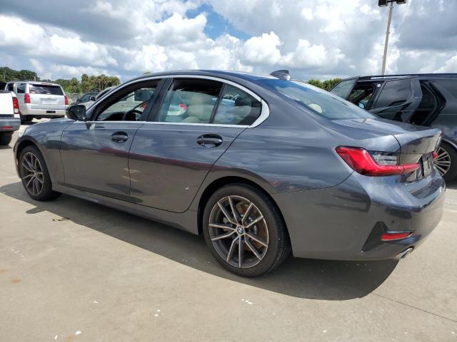 Photo 2 from auction – 2020 BMW 330I with VIN 3MW5R1J01L8B08036