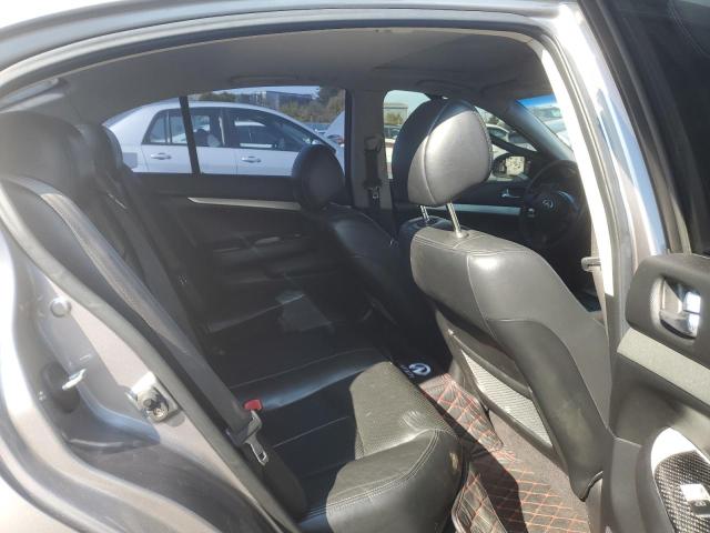 Photo 10 from auction – 2007 INFINITI G35 with VIN JNKBV61E77M708724