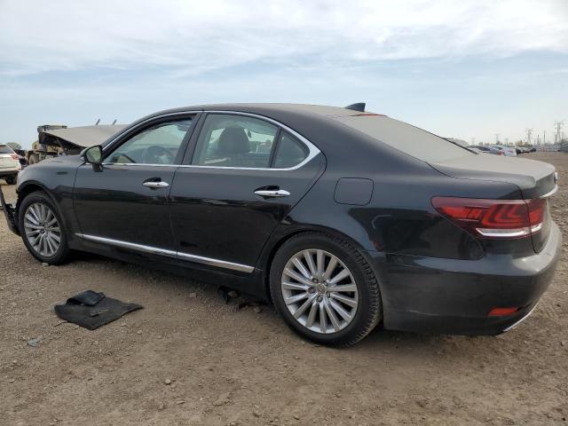 Photo 2 from auction – 2014 LEXUS LS 460 with VIN JTHCL5EF1E5021284