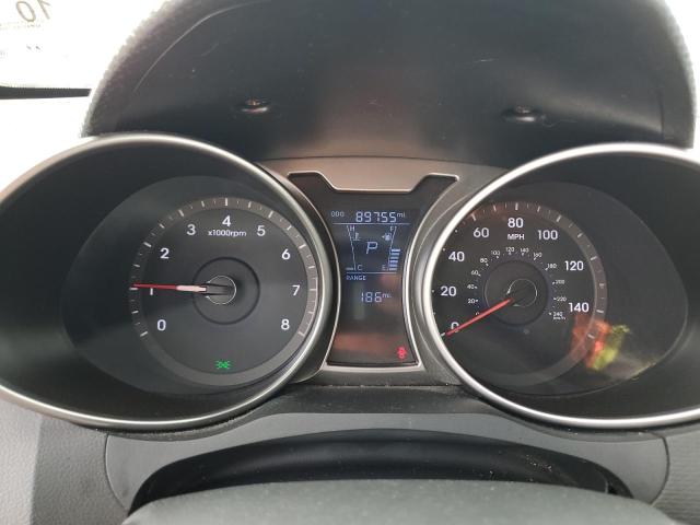 Photo 9 from auction – 2013 HYUNDAI VELOSTER with VIN KMHTC6AD4DU117406