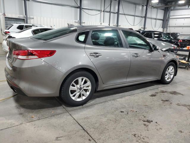 Photo 3 from auction – 2016 KIA OPTIMA LX with VIN 5XXGT4L37GG032469