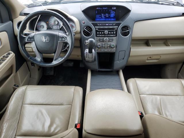 Photo 8 from auction – 2012 HONDA PILOT EXL with VIN 5FNYF4H54CB502542