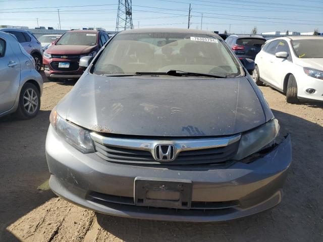 Photo 5 from auction – 2012 HONDA CIVIC LX with VIN 19XFB2F51CE062232