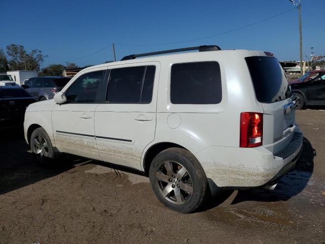 Photo 2 from auction – 2015 HONDA PILOT TOUR with VIN 5FNYF3H90FB027411