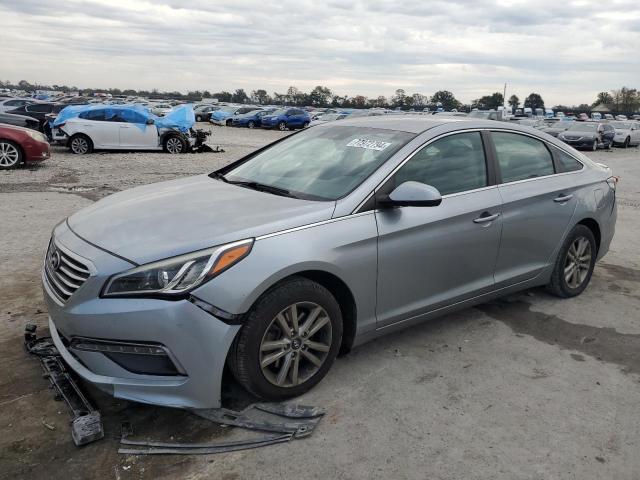 HYUNDAI SONATA SE 2015 with VIN 5NPE24AF2FH008493 - Photo from auction
