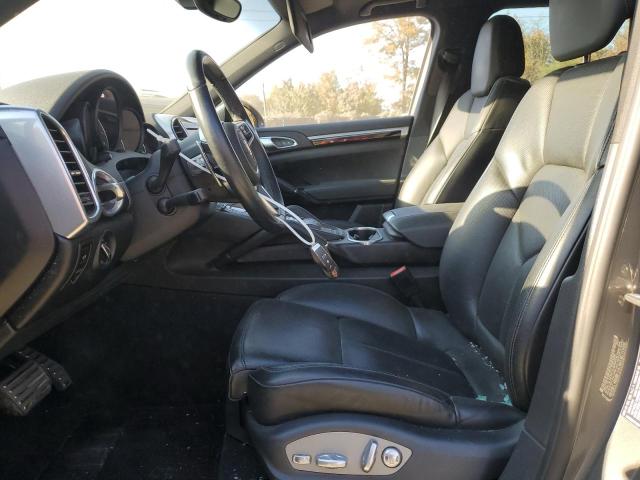 Photo 7 from auction – 2015 PORSCHE CAYENNE SE with VIN WP1AE2A21FLA52356