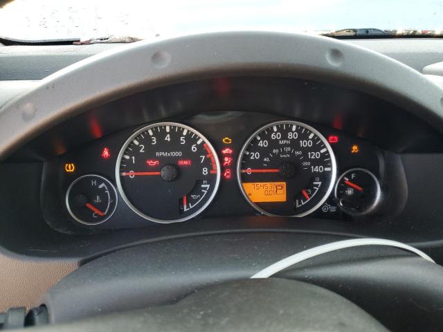 Photo 9 from auction – 2012 NISSAN PATHFINDER with VIN 5N1AR1NN7CC602543