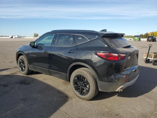 Photo 2 from auction – 2021 CHEVROLET BLAZER 2LT with VIN 3GNKBHRS7MS577023