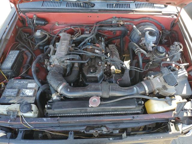 Photo 11 from auction – 1990 TOYOTA PICKUP 1/2 with VIN JT4RN01PXL7029070