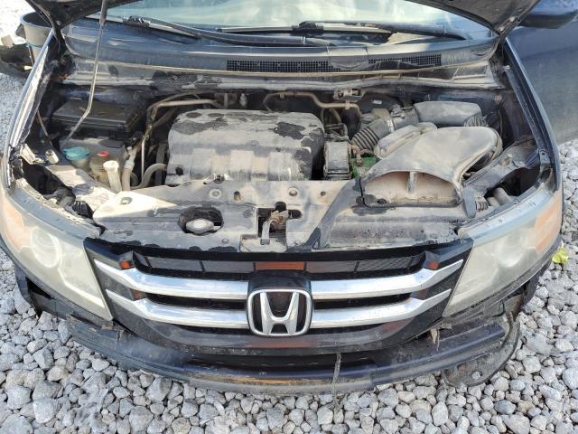 Photo 12 from auction – 2017 HONDA ODYSSEY EX with VIN 5FNRL5H66HB004569