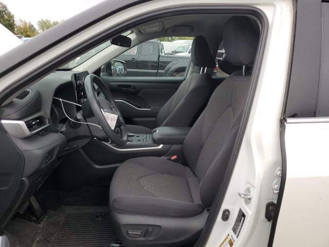 Photo 7 from auction – 2020 TOYOTA HIGHLANDER with VIN 5TDBZRBH2LS019429