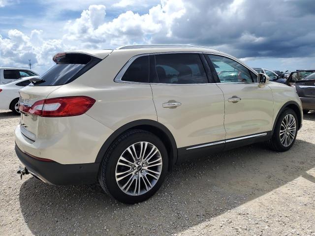 Photo 3 from auction – 2016 LINCOLN MKX RESERV with VIN 2LMTJ6LR3GBL53431