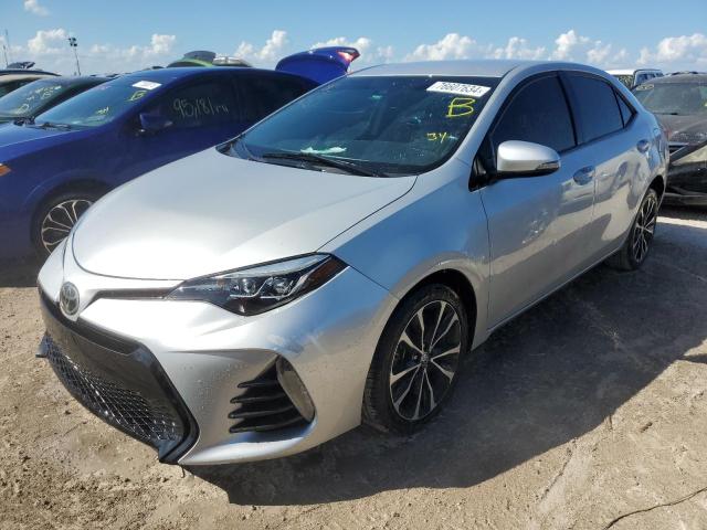Photo 1 from auction – 2019 TOYOTA COROLLA L with VIN 5YFBURHE6KP899361