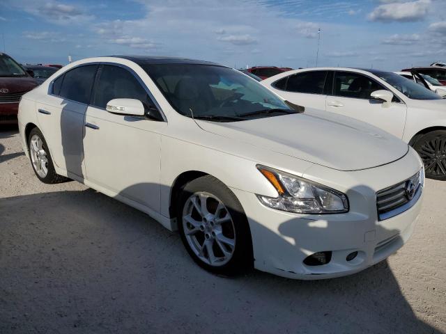 Photo 4 from auction – 2014 NISSAN MAXIMA S with VIN 1N4AA5APXEC452883