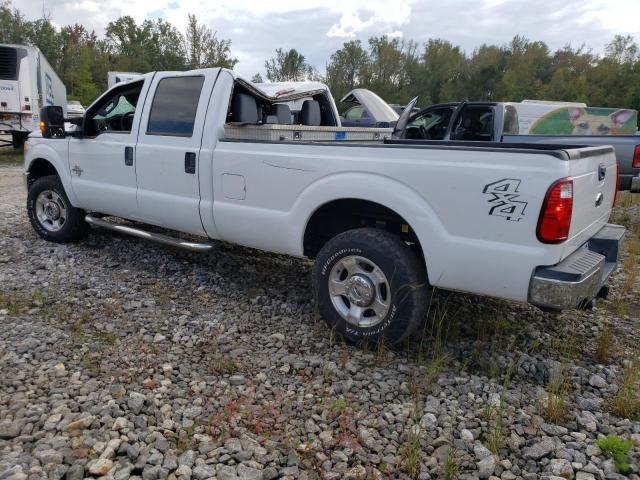 Photo 2 from auction – 2016 FORD F250 SUPER with VIN 1FT7W2BT0GEA52628