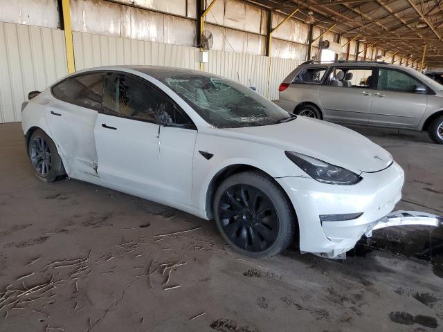 Photo 4 from auction – 2023 TESLA MODEL 3 with VIN 5YJ3E1EB3PF389260