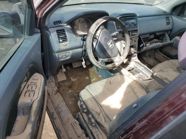 Photo 8 from auction – 2008 HONDA PILOT VP with VIN 5FNYF28218B003604