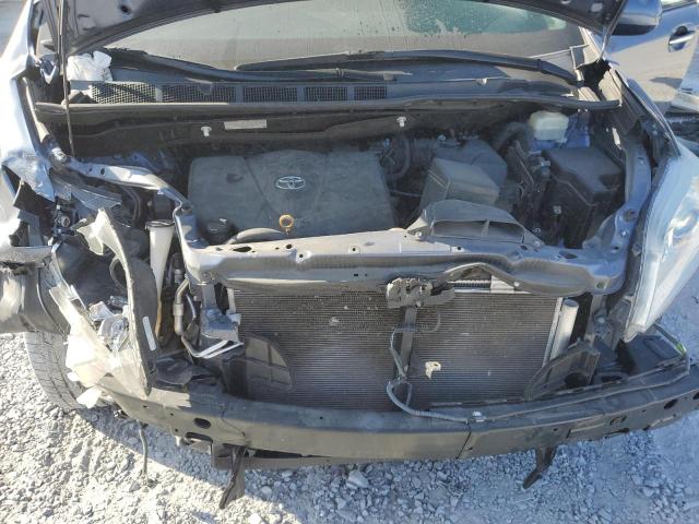 Photo 12 from auction – 2017 TOYOTA SIENNA XLE with VIN 5TDYZ3DC6HS789732